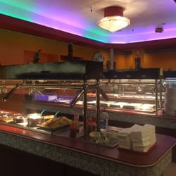 Crystal Buffet