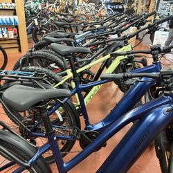 JRA Cycles - Bikes