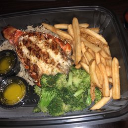 Rock Lobster Tail Rock Lobster Tail