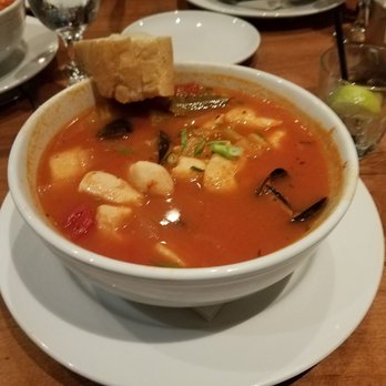 Bluestone Restaurant - Crisfield stew (seafood) - American Near Me - Timonium, Maryland Bluestone Restaurant - Crisfield stew (seafood) - American Near Me - Timonium, Maryland