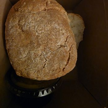 Beachin’ Biscuits - Moldy hockey puck - Breakfast & Brunch Near Me - Pismo Beach, California