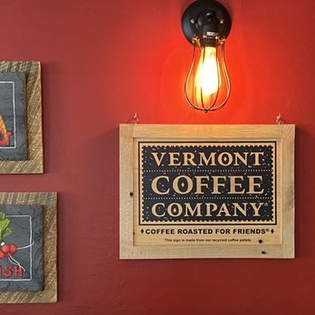 The Barn Cafe - a red wall with a variety of posters on it - Breakfast & Brunch Near Me - Claremont, New Hampshire The Barn Cafe - a red wall with a variety of posters on it - Breakfast & Brunch Near Me - Claremont, New Hampshire