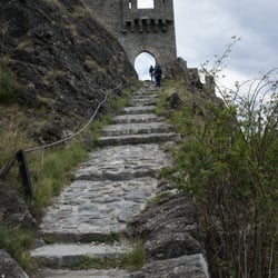 Chateau de Tourbillon