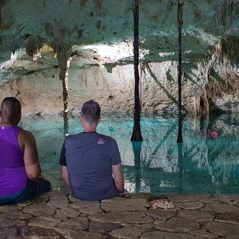 My Quest Concierge Private Tours - Underground cenote - Historical Tours Near Me - Playa del Carmen, ROO