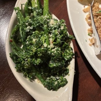 Pappadeaux Seafood Kitchen - Broccolini - Cajun/Creole Near Me - Westmont, Illinois Pappadeaux Seafood Kitchen - Broccolini - Cajun/Creole Near Me - Westmont, Illinois