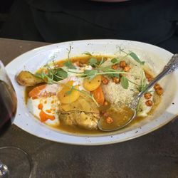 Casablanca - Citron Chicken Tagine