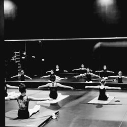 Fearless Dance Company - Floor Barre Saturday Mornings