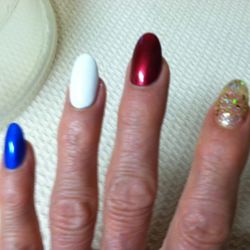 Star Nails - 3/23/2014