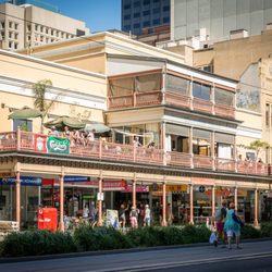 Blue Galah Backpackers Hostel