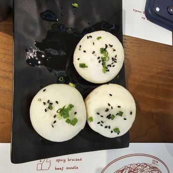 Mian - Pan Fried Pork Bun (4pcs) - Noodles Near Me - Milpitas, California