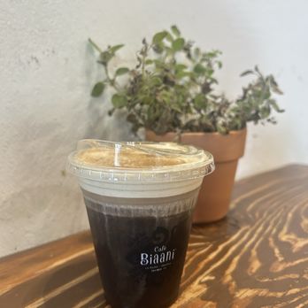 Cafe Biaani - Coffee & Tea Near Me - Anaheim, California