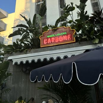 Carbone - New American Near Me - Miami Beach, Florida Carbone - New American Near Me - Miami Beach, Florida