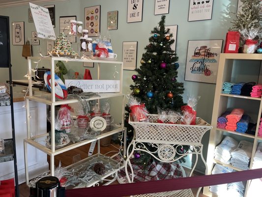 BB's Baby Donuts by null