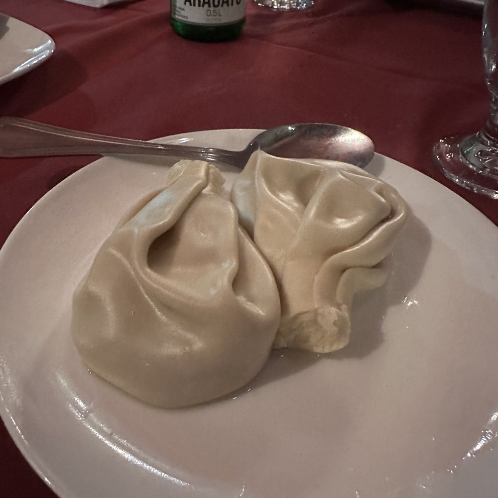 Khinkali House - Meat Khilkani - steamed - my fave - Armenian Near Me - Glendale, California Khinkali House - Meat Khilkani - steamed - my fave - Armenian Near Me - Glendale, California