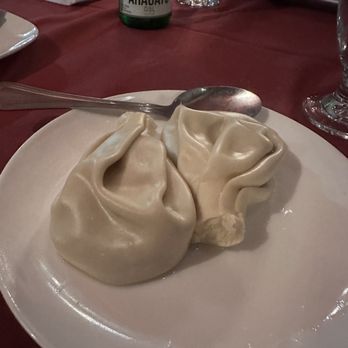 Khinkali House - Meat Khilkani - steamed - my fave - Armenian Near Me - Glendale, California