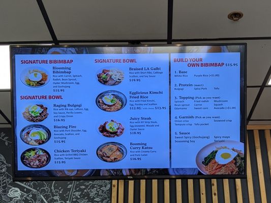 Menu photo 1 Dalgoona Bowl Edgewater, NJ