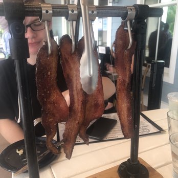Hook & Barrel - Bourbon brown sugar bacon app - Seafood Near Me - Myrtle Beach, South Carolina Hook & Barrel - Bourbon brown sugar bacon app - Seafood Near Me - Myrtle Beach, South Carolina