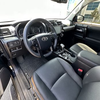 Advanced PPF & Tint - Interior detail - Auto Detailing Near Me - Beaumont , California