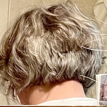 Salon Magnolias - Looks like a preschooler cut it! - Hair Salons Near Me - Williamsport, Pennsylvania Salon Magnolias - Looks like a preschooler cut it! - Hair Salons Near Me - Williamsport, Pennsylvania