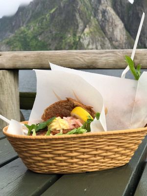 Anita's Sjømat by null