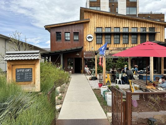 Wolverine Farm Publick House by null