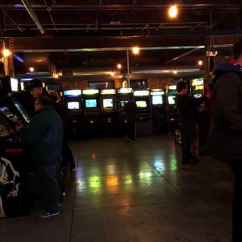 Boxcar Bar + Arcade - Bars Near Me - Greensboro, North Carolina
