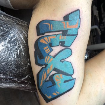 EdTattoos - Wife's name - Tattoo Near Me EdTattoos - Wife's name - Tattoo Near Me