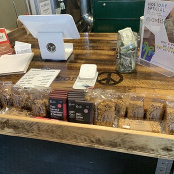 Roast’d Coffee - Coffee & Tea Near Me - Hasbrouck Heights, New Jersey