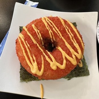 Twin Sushi PDX - Sushi donut - Sushi Bars Near Me - Portland, Oregon
