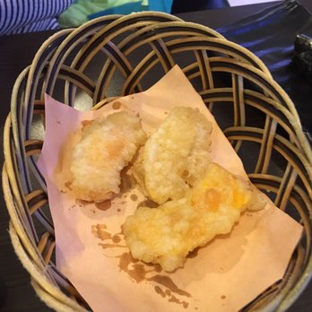 Fujiyama - Citrouille Tempura - Japanese Near Me - Drummondville, Quebec Fujiyama - Citrouille Tempura - Japanese Near Me - Drummondville, Quebec