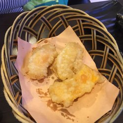 Citrouille Tempura