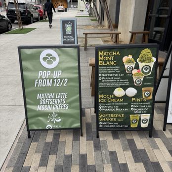 Mochi Ya Ren - Ice Cream & Frozen Yogurt Near Me - Los Angeles, California