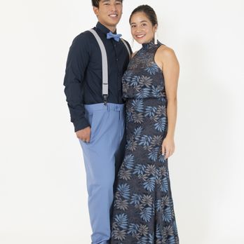 Muumuu Rainbow - High quality formal dress and party suits rentals for special events and photo shoot. - Session Photography Near Me - Honolulu, Hawaii