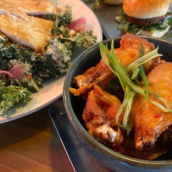 The Agave Room - Chicken Ceasear and wings - Cocktail Bars Near Me - Rancho Cucamonga, California The Agave Room - Chicken Ceasear and wings - Cocktail Bars Near Me - Rancho Cucamonga, California