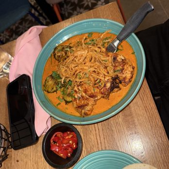 Fat Rosie's - Chicken Al chipotle - Desserts Near Me - Rosemont, Illinois Fat Rosie's - Chicken Al chipotle - Desserts Near Me - Rosemont, Illinois