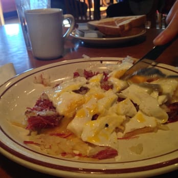 Strayhorn Grill - Corned beef and hash - American Near Me - Fruita, Colorado