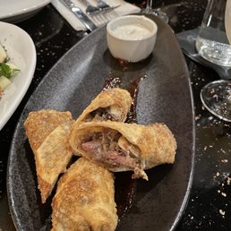 Short Ribs Entree