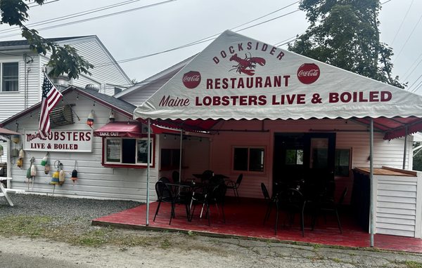 The Docksider by null