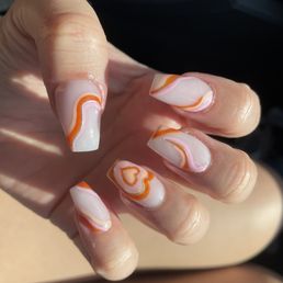 Nails, nail design Nails, nail design
