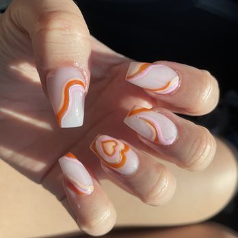 Orchid Nails - Nails, nail design - Nail Salons Near Me - Oakton, Virginia Orchid Nails - Nails, nail design - Nail Salons Near Me - Oakton, Virginia