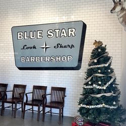 Blue Star Barber