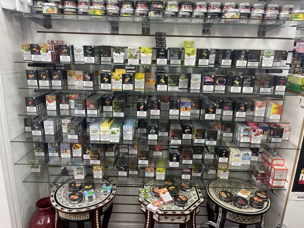 THE HOOKAH STATION Updated October 2024 16 Photos 811 S Sherman