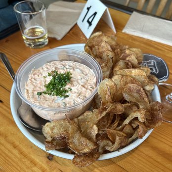 Local Tide - Salmon Dip. Plenty to take home afterward! - Seafood Near Me - Seattle, Washington Local Tide - Salmon Dip. Plenty to take home afterward! - Seafood Near Me - Seattle, Washington