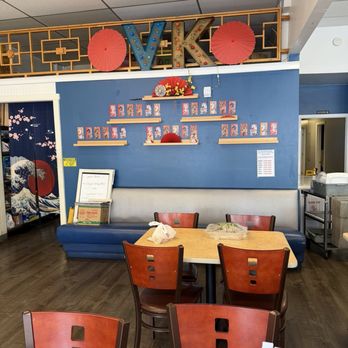 VK Viet Kitchen - Inside - Vietnamese Near Me - Tacoma, Washington