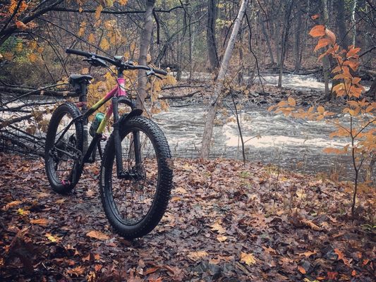 Dirty River Bicycle Works by null