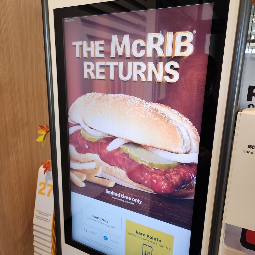 McDonald's - the menu for a sandwich - Burgers Near Me - Freeport, Illinois McDonald's - the menu for a sandwich - Burgers Near Me - Freeport, Illinois