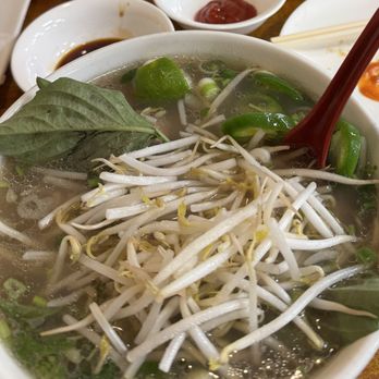 Pho Saigon - P0. Pho Tenderloin Steak - Vietnamese Near Me - West Allis, Wisconsin