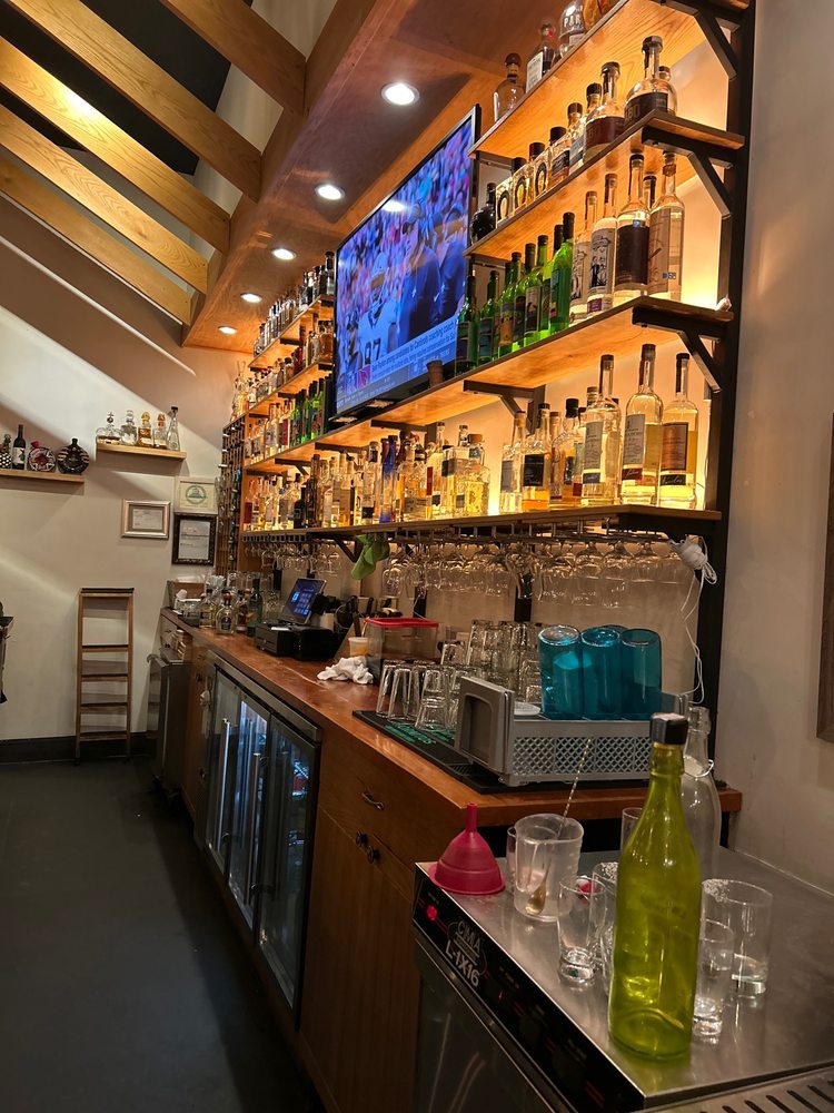 Mountain Madre Mexican Kitchen and Agave Bar