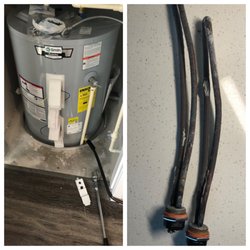 Jones Premier Residential Services - Is your water not getting hot? Luke warm or getting cold after a few minutes? Give us a call at (850) 677-5448