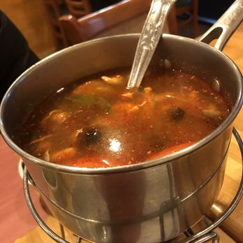 Thai BBQ - Chicken Tom yum soup - Thai Near Me - Union City, California Thai BBQ - Chicken Tom yum soup - Thai Near Me - Union City, California